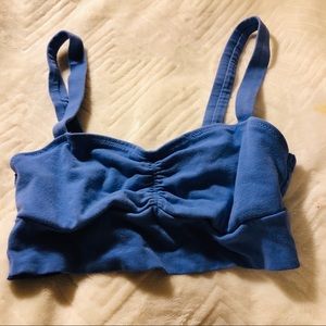 Blue Bralette from aerie
